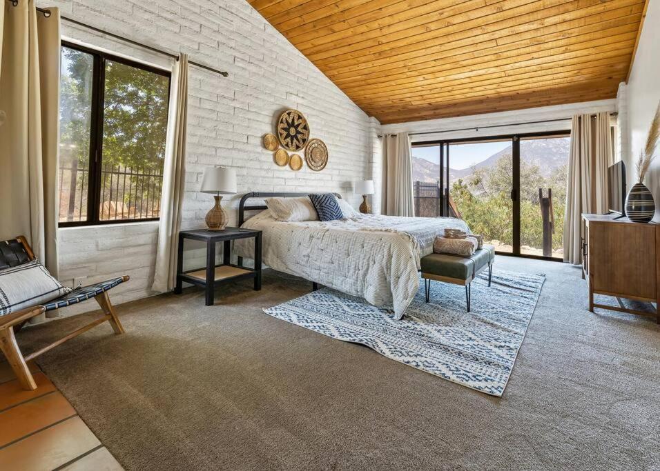 Scenic Spanish Rancho - Breathtaking Views Three Rivers Εξωτερικό φωτογραφία