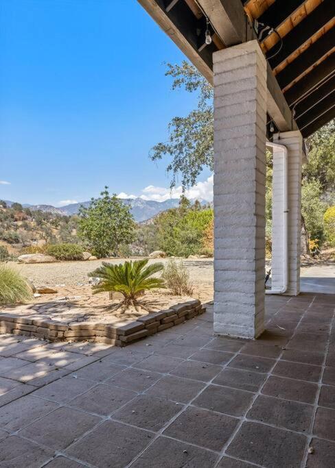 Scenic Spanish Rancho - Breathtaking Views Three Rivers Εξωτερικό φωτογραφία