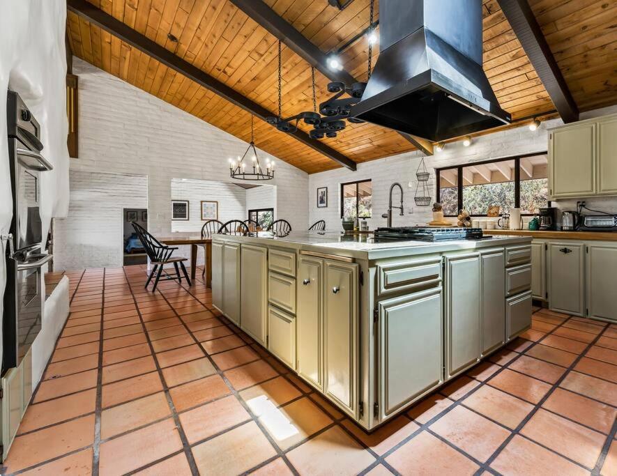 Scenic Spanish Rancho - Breathtaking Views Three Rivers Εξωτερικό φωτογραφία