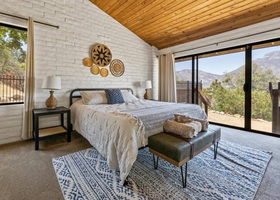 Scenic Spanish Rancho - Breathtaking Views Three Rivers Εξωτερικό φωτογραφία