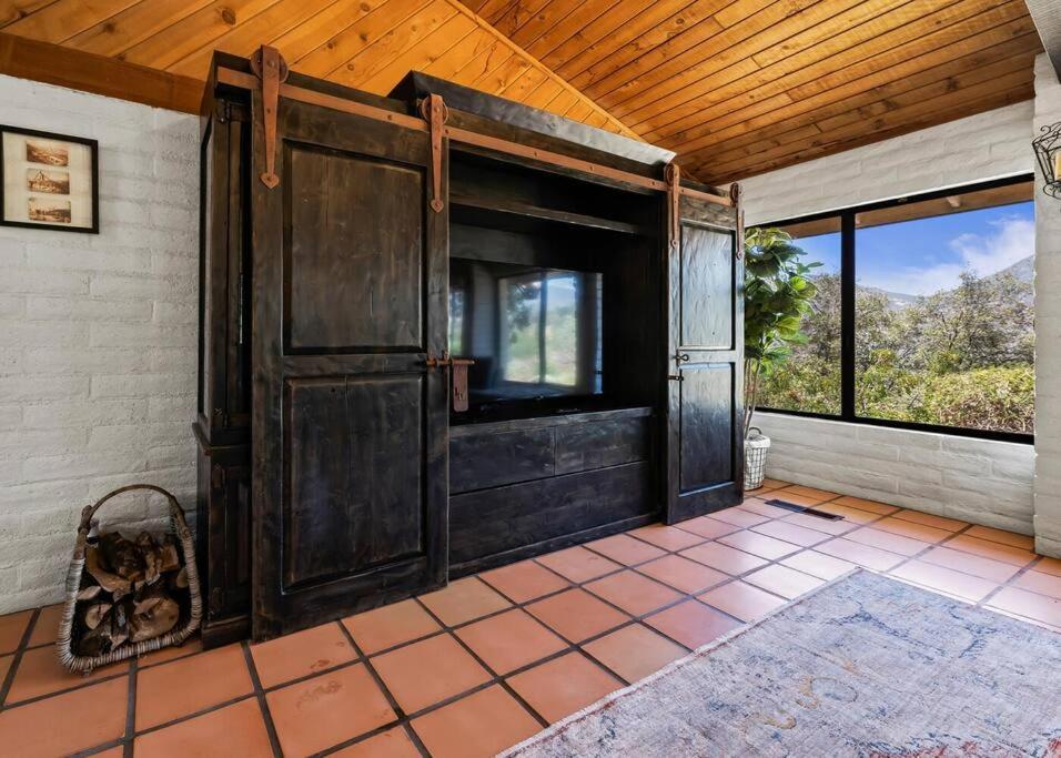 Scenic Spanish Rancho - Breathtaking Views Three Rivers Εξωτερικό φωτογραφία