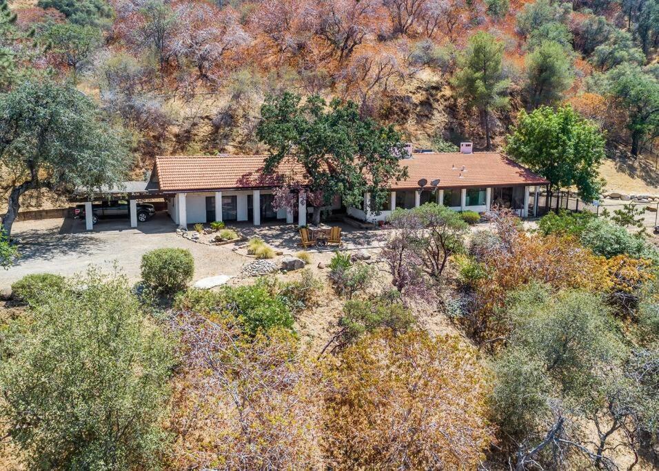 Scenic Spanish Rancho - Breathtaking Views Three Rivers Εξωτερικό φωτογραφία